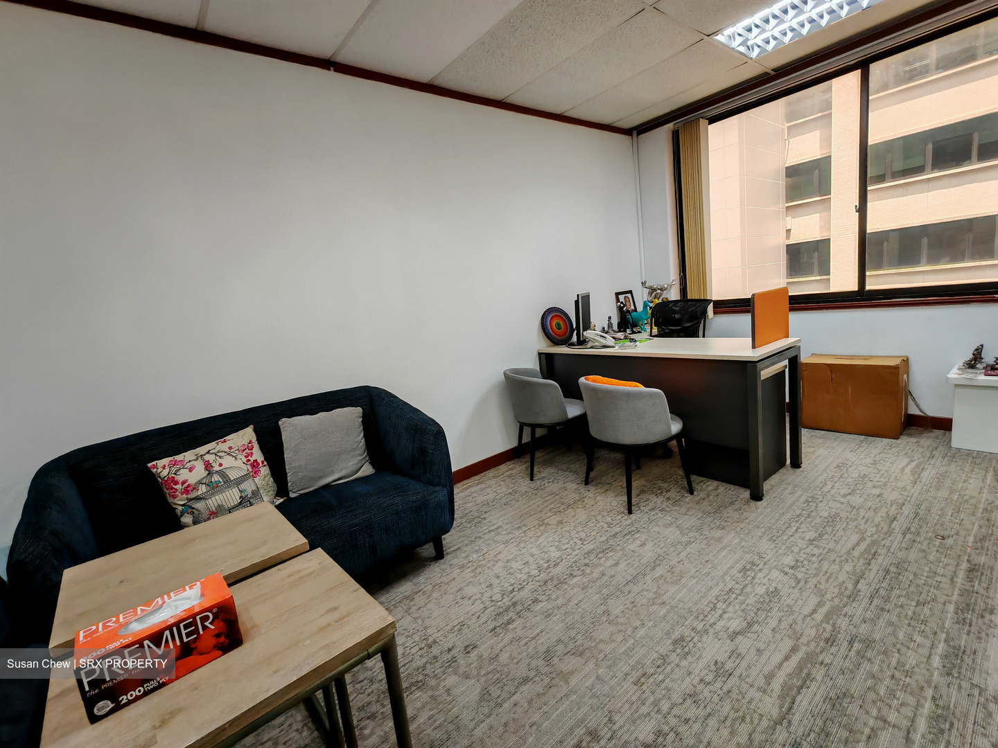 Tong Eng Building (D1), Office #496711891